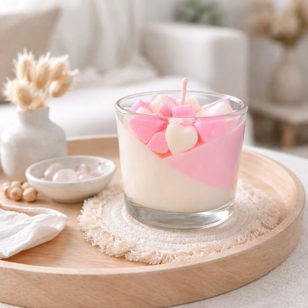 Producto - Velón San Valentin