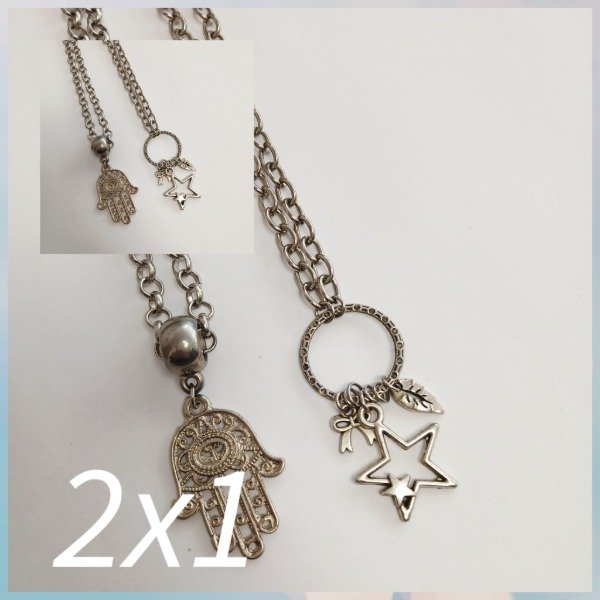 Producto - 2x1 el collares