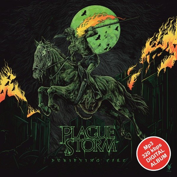 Producto - Purifying Fire (Digital Album)