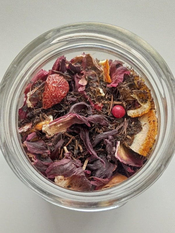 Producto - Blend Premium "Encanto"  x 40 gr