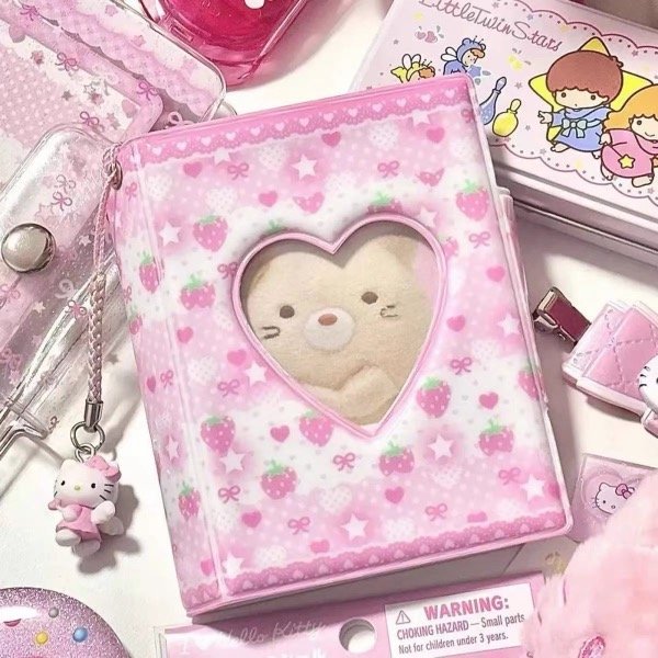 Producto - Blinder Cute Heart - 1