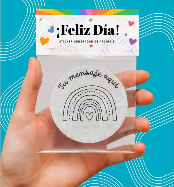 Producto - Feliz día (a partir de 20 u.)