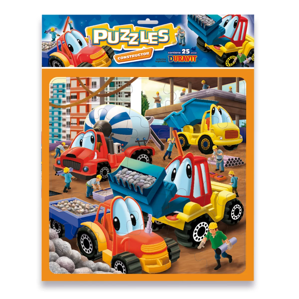 Producto - Puzzle constructor grande Cod 18