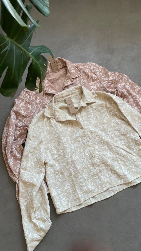 Producto - CAMISA TASMANIA