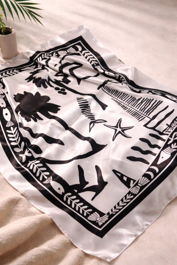 Producto - pañuelo de seda cod 2024