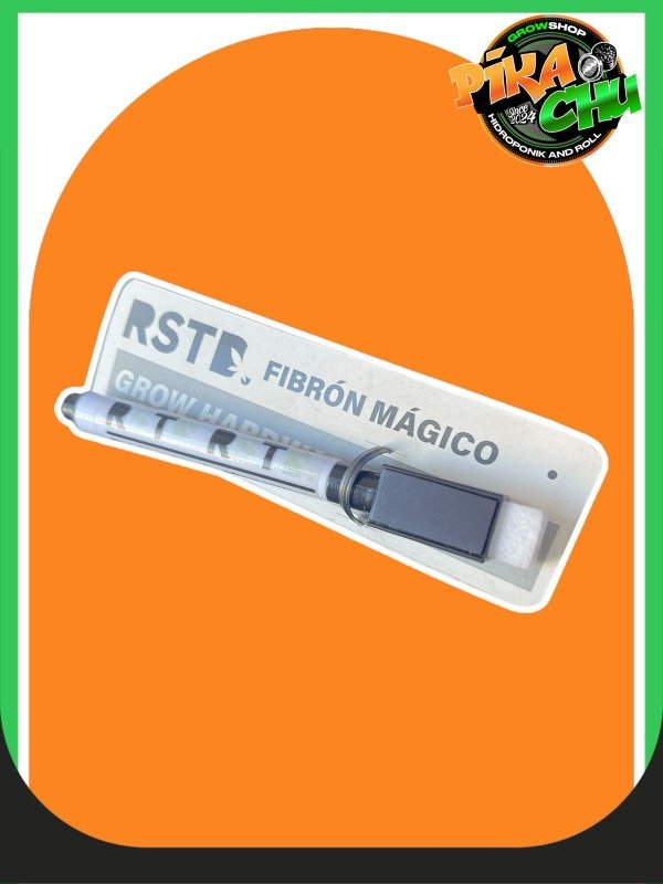 Producto - Fibron Magico Negro RSTD
