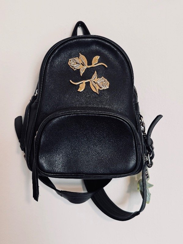 Producto - Mochila cuero JAZMIN CHEBAR