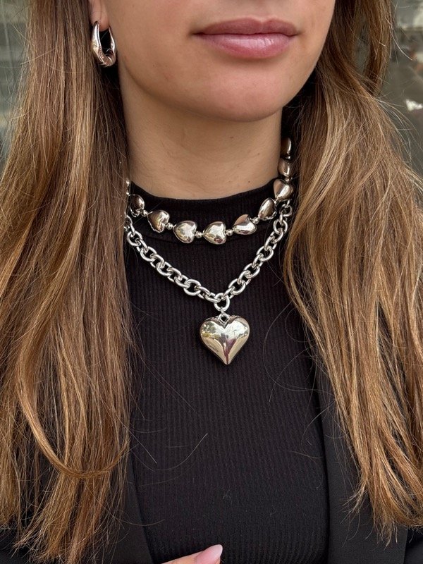 Producto - Collar chunky love 1