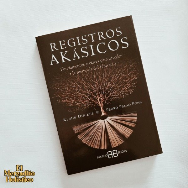 Producto - REGISTROS AKASICOS
