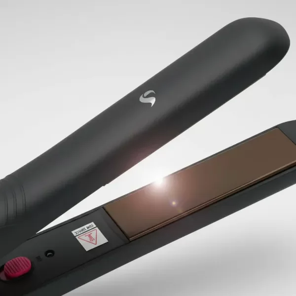Producto - Planchita De Pelo Suono Slim Placas De Ceramica 200c - 1