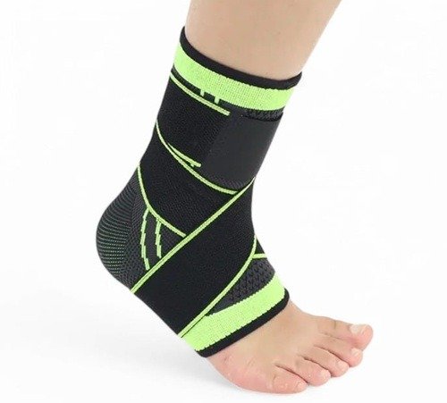 Producto - Tobillera Elastizada Ajustable