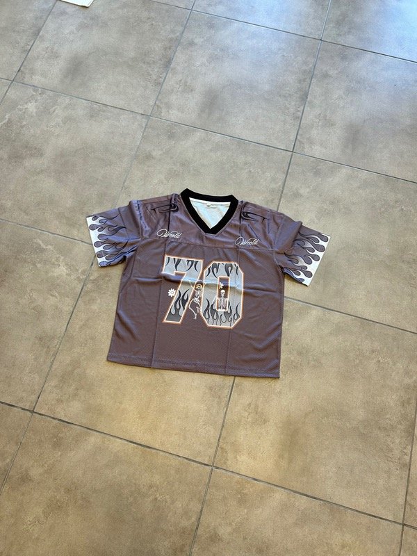 Producto - CAMISETA AMERICAN 70 PURPURA