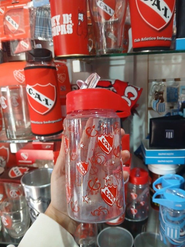 Producto - Botella oficia CAI 400ml