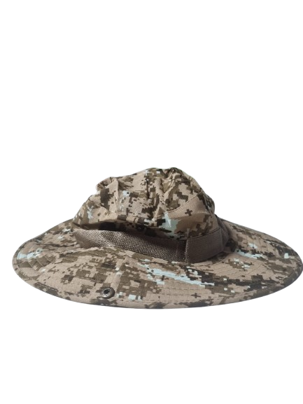 Producto - Sombrero AUSTRALIANO CAMUFLADO MARRON CLARO