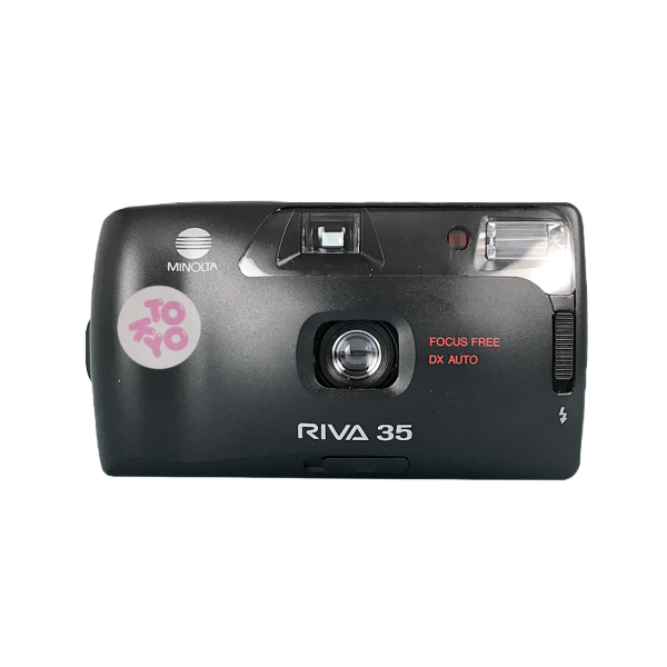 Producto - MINOLTA RIVA 35