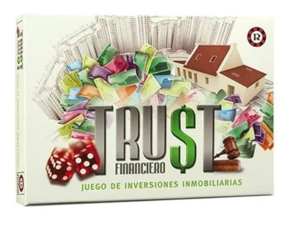 Producto - TRUST FINANCIERO