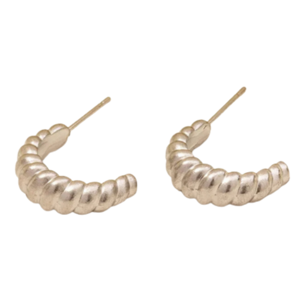 Producto - AROS CROISSANT SILVER