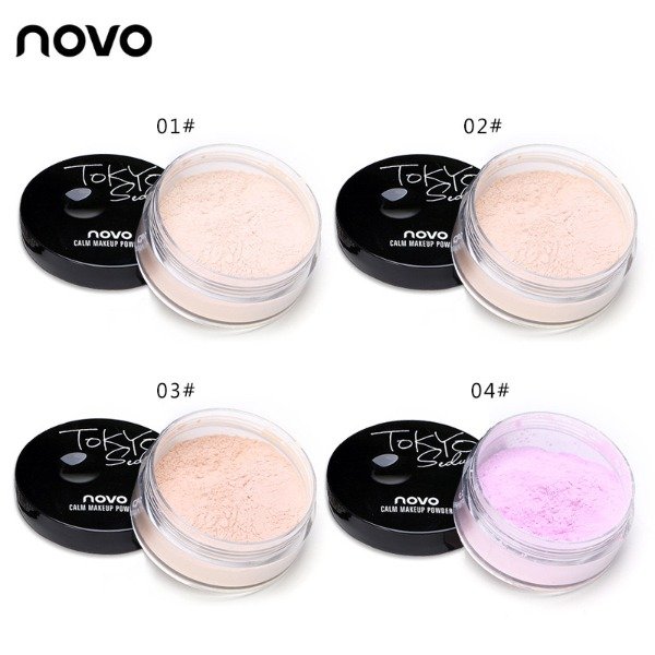 Producto - Polvo volatil matte Tokyo Seduce - NOVO - 1