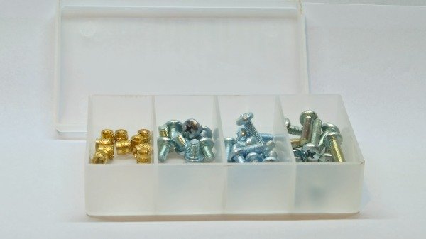 Producto - Kit Juego Tuercas Para Impresion 3d Y Tornillos M6