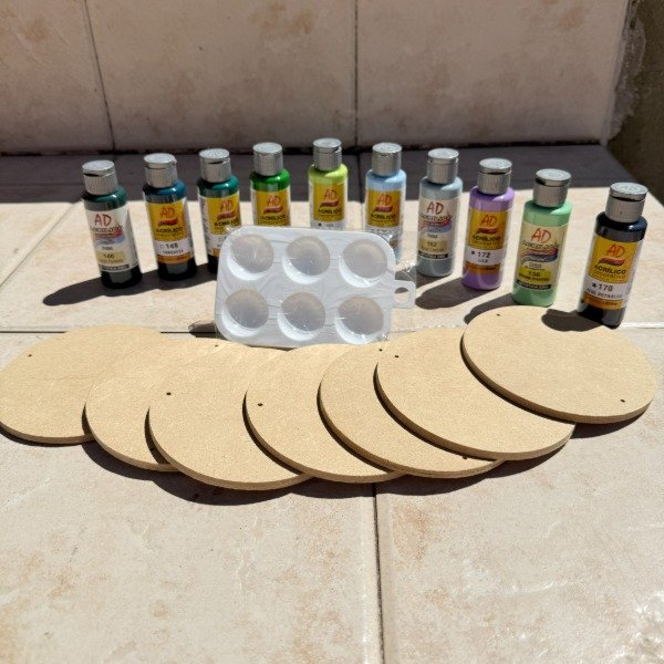 Producto - Box Puntilludo 7 Chakras + 1 Masterclass de REGALO !