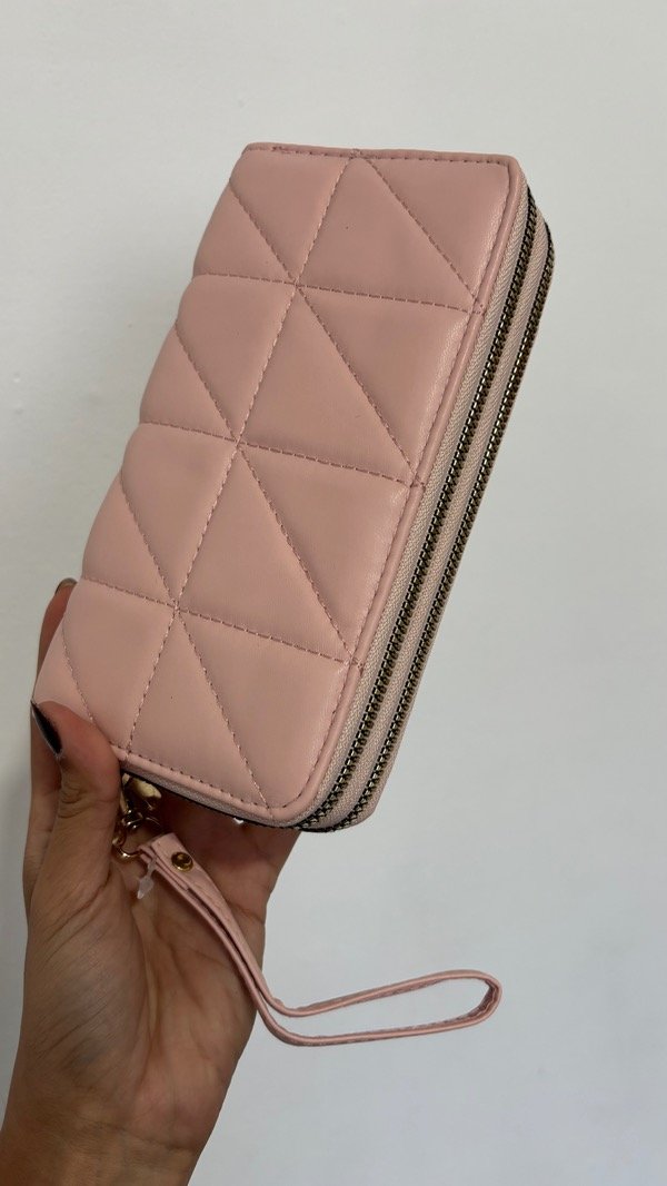 Producto - Billetera Elena rosa
