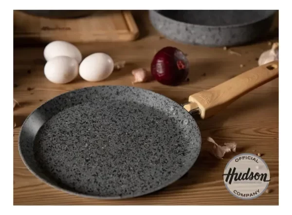 Producto - PANQUEQUERA GRANITO STONE NEW 22CM HUDSON - 0