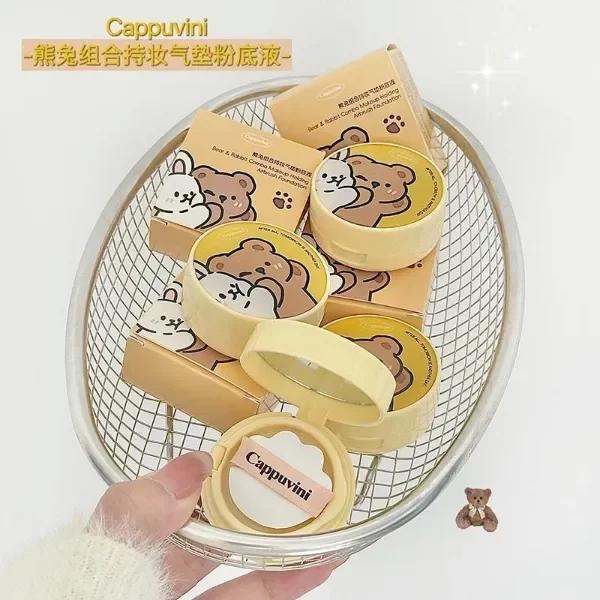 Producto - Base Cushion Cappuvini