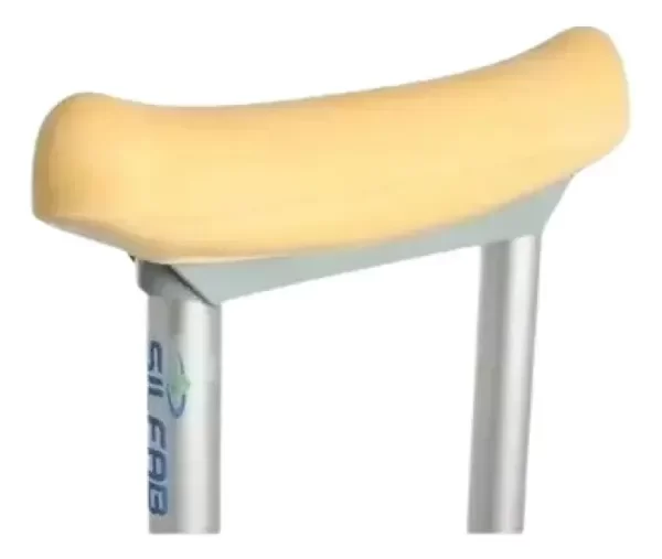 Producto - Muletas De Aluminio Livianas Regulables - 1