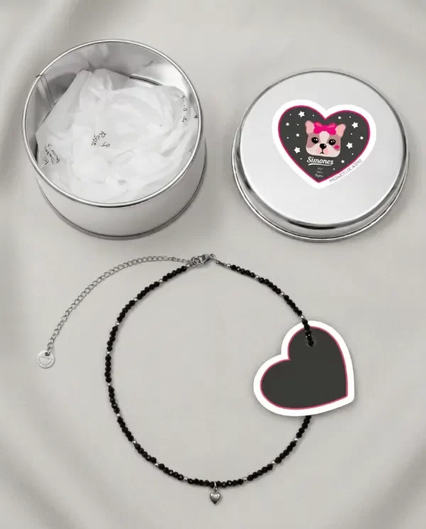 Producto - Collar Acero Icon - 0