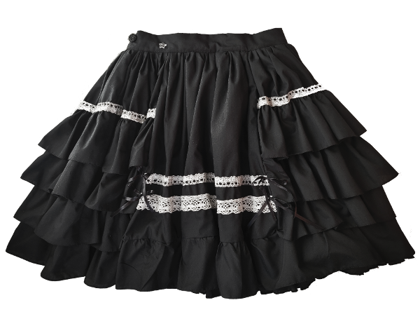 Producto - OldSchool Lolita skirT