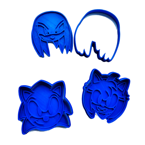 Producto - Kit de cortantes y sellos de Sonic