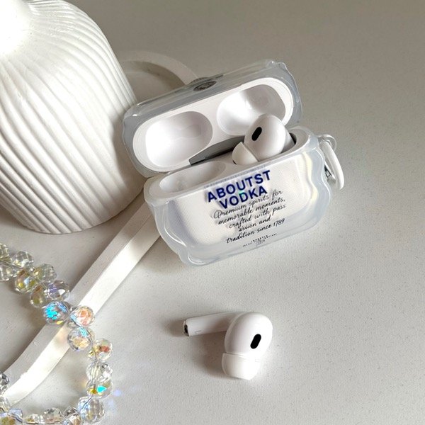 Producto - Funda AirPods VODKA