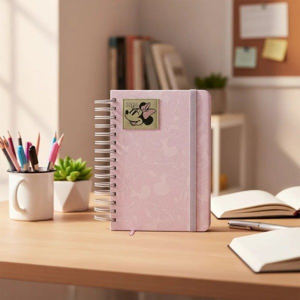Producto - Agenda Minnie 2026 Mooving