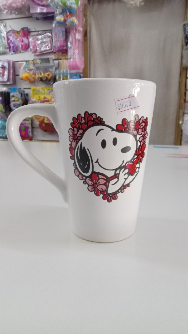 Producto - Taza chocolatera