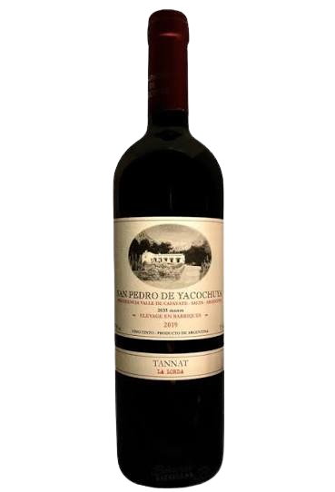 Producto - San Pedro de Yacochuya Tannat