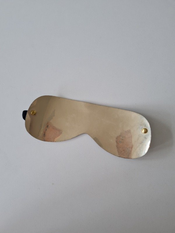 Producto - Antifaz dorado