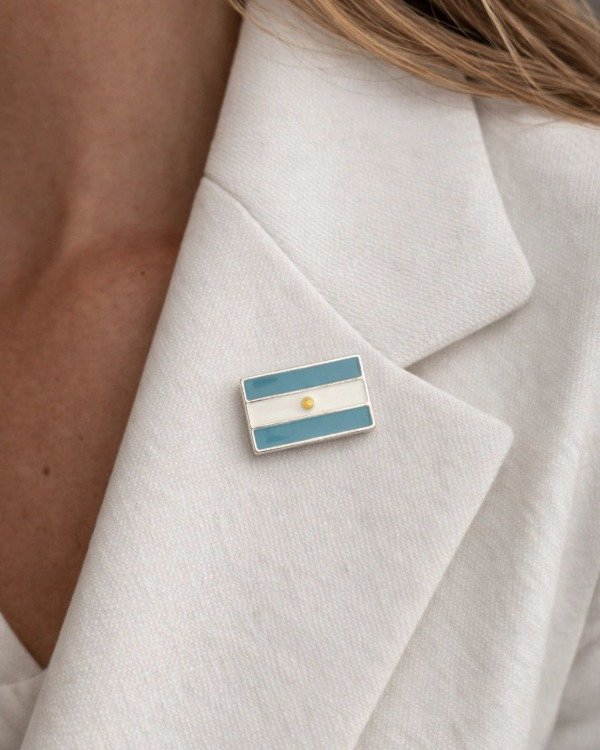 Producto - Escarapela Buenos Aires