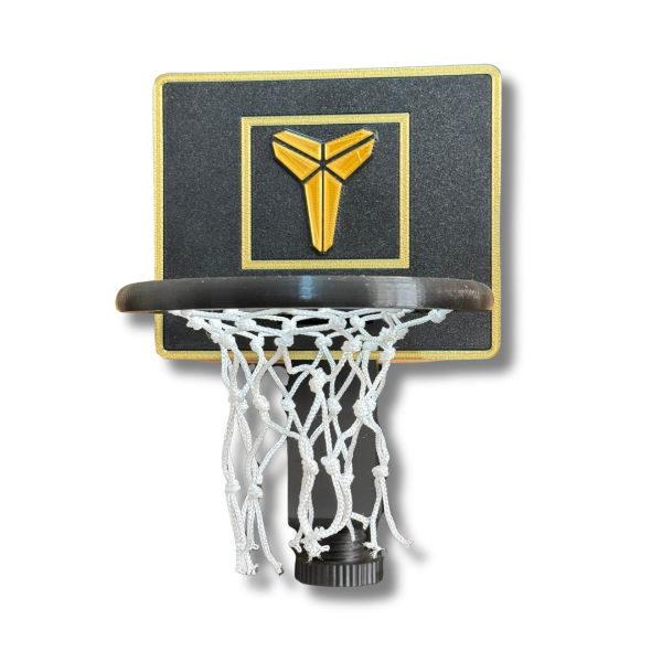 Producto - Aro Ajustable Kobe Bryant Black Mamba