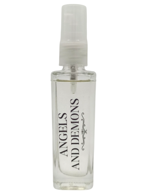 Producto - PERFUME FEMENINO "ANGELS AND DEMONS" CON FEROMONAS 30ML. QFANGELS30ML