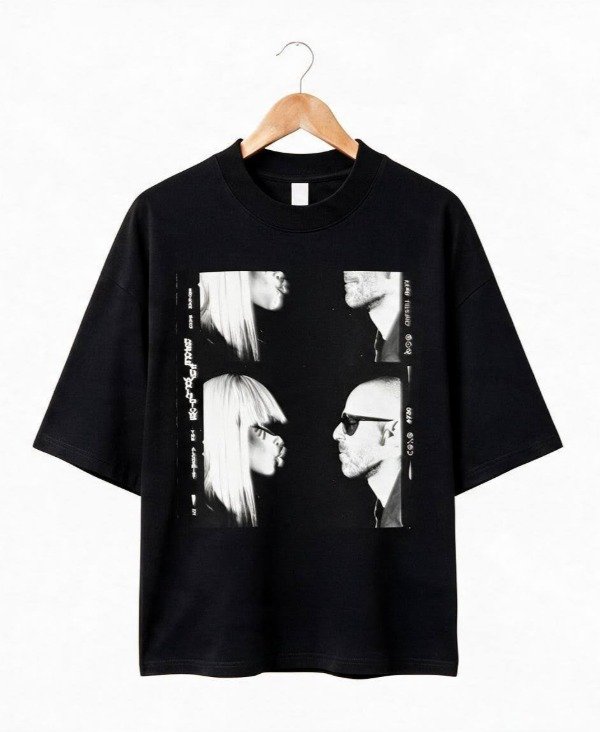 Producto - remera before the world blows
