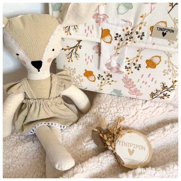 Producto - Muñeco de apego ciervito - 3