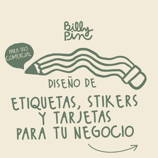 Producto - Papelería y stikers para tu negocio