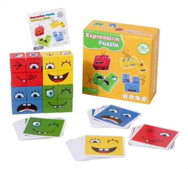 Producto - Construcción de emociones - K1