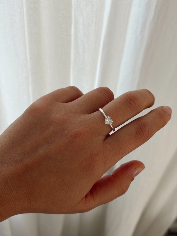 Producto - ANILLO CUORE SHINE - 0