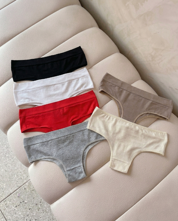 Producto - Culote de algodón - Pack x2