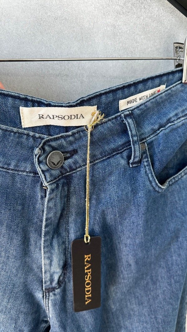 Producto - Jean jimmy light blue new Rapsodia - 1