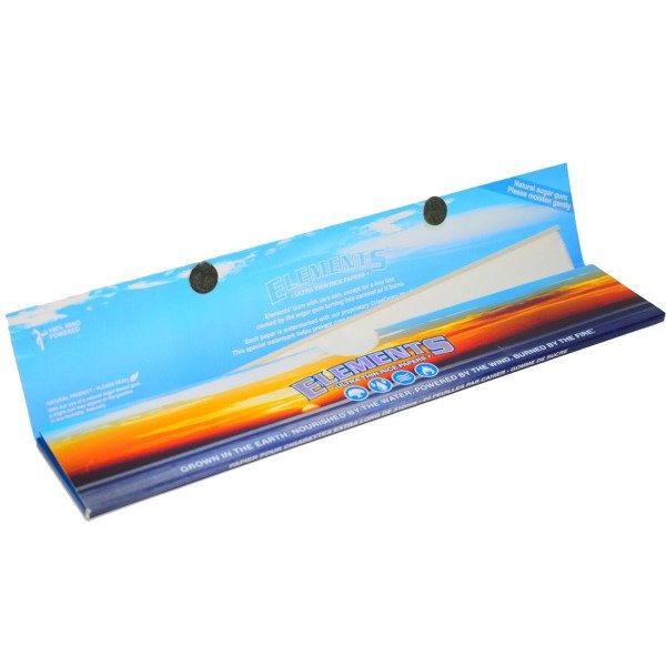 Producto - Papel Elements Extra Long 31cm Tapa imantada