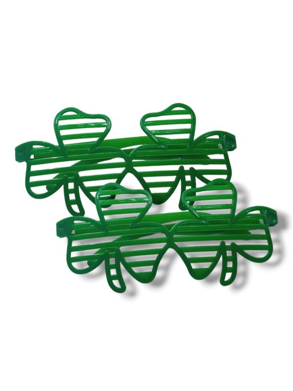 Producto - Anteojo rejilla de trebol x12un