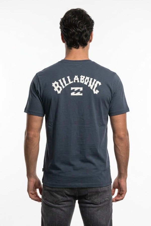 Producto - REMERA M/CORTA BILLABONG PAIN PILP AZUL - 1