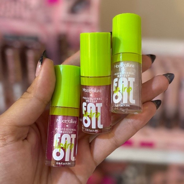 Producto - Fat Oil Moc